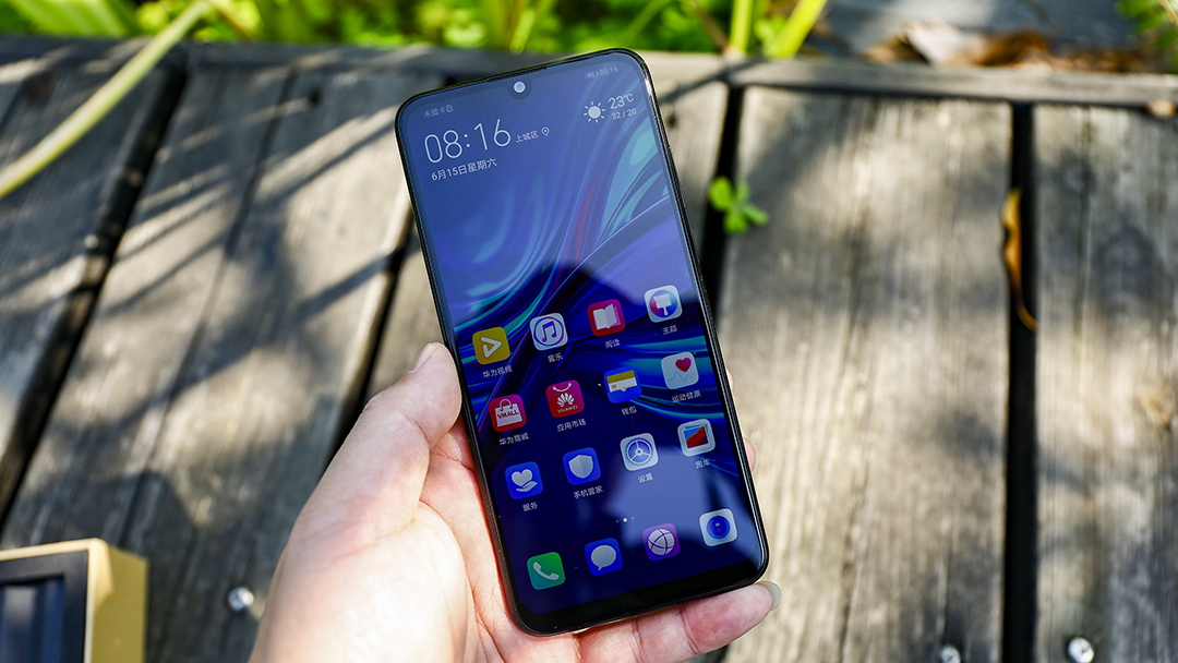 华为麦芒8优点,华为麦芒8的优点