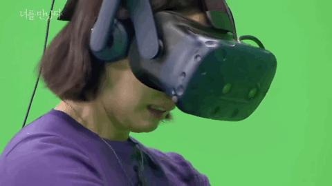 妈妈与在天堂的女儿“重逢”:“娜妍，一路走好。”