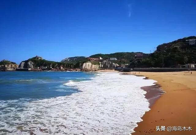 舟山哪里能看蓝色大海,舟山海边看日落的地方