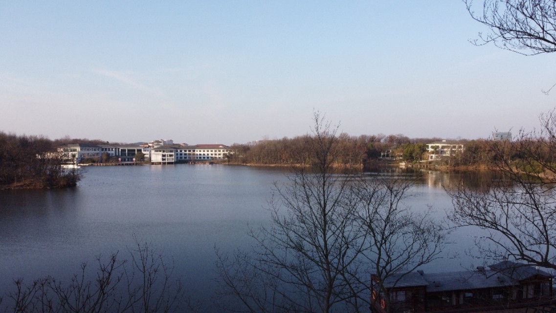 南京紫金山庄,南京紫金山庄钓鱼