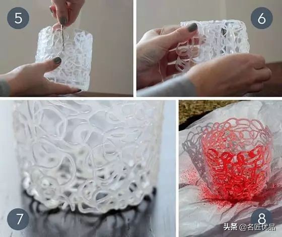 用硬纸板和胶枪做什么手工,胶枪可以做什么手工