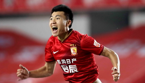 中国足球十大前锋排行榜,中国足球虽败犹荣