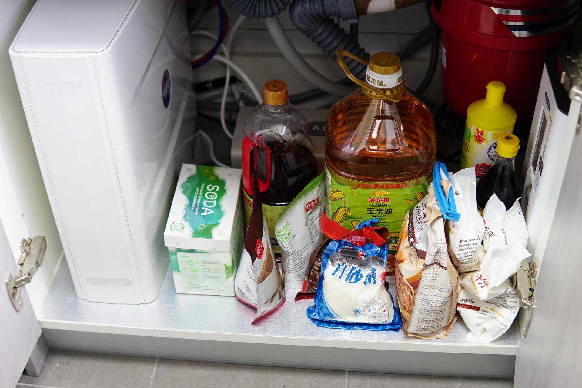 佳尼特冷热一体净水器优缺点,净热一体厨下净水机推荐