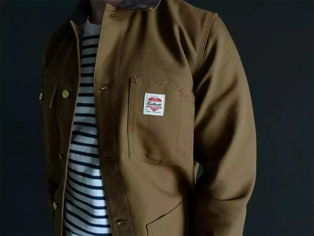 穿了大半辈，你可能还不知道这款外套原来这么有来头！