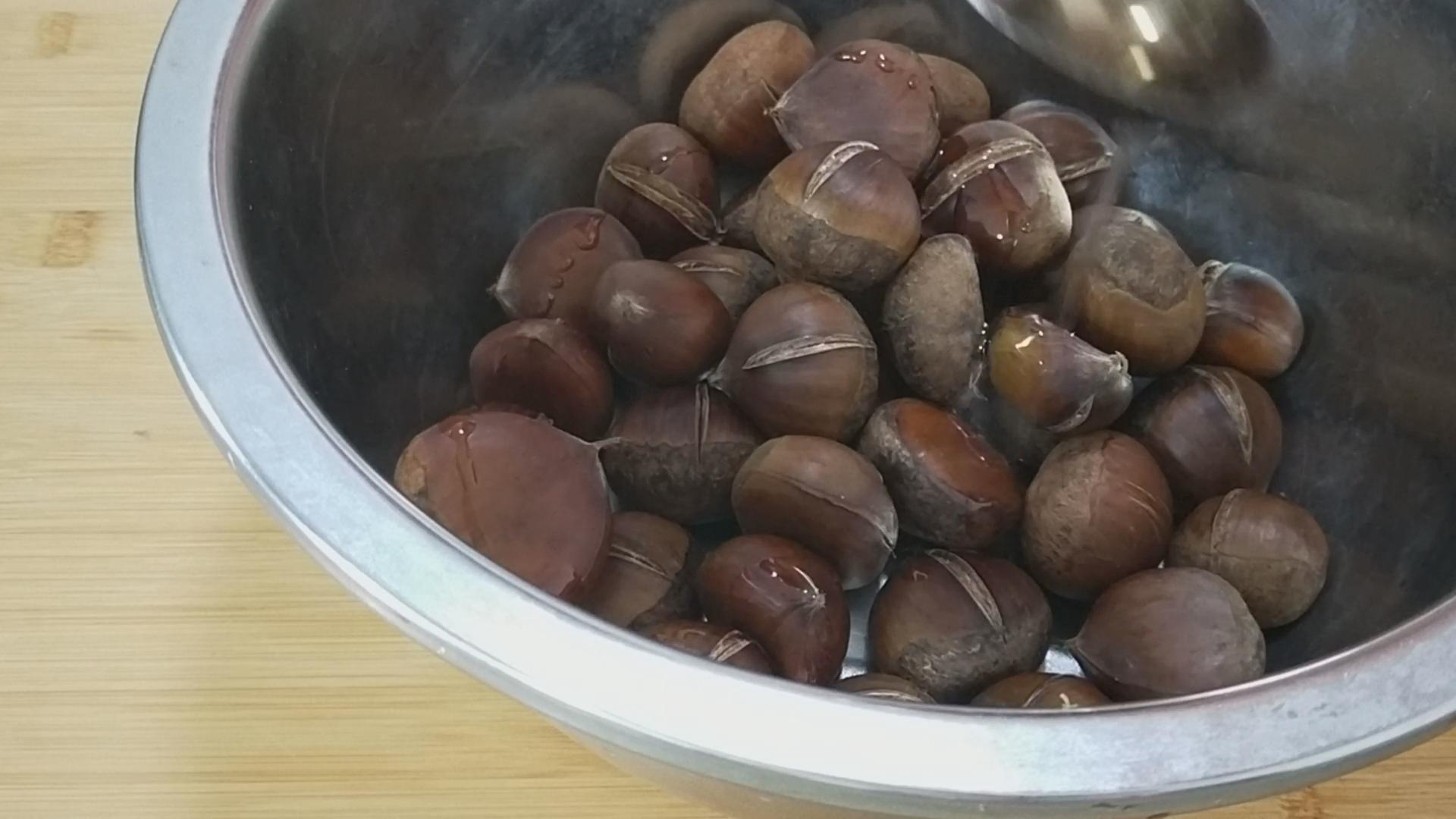 板栗酥饼的做法不用烤箱,板栗酥饼做法商用