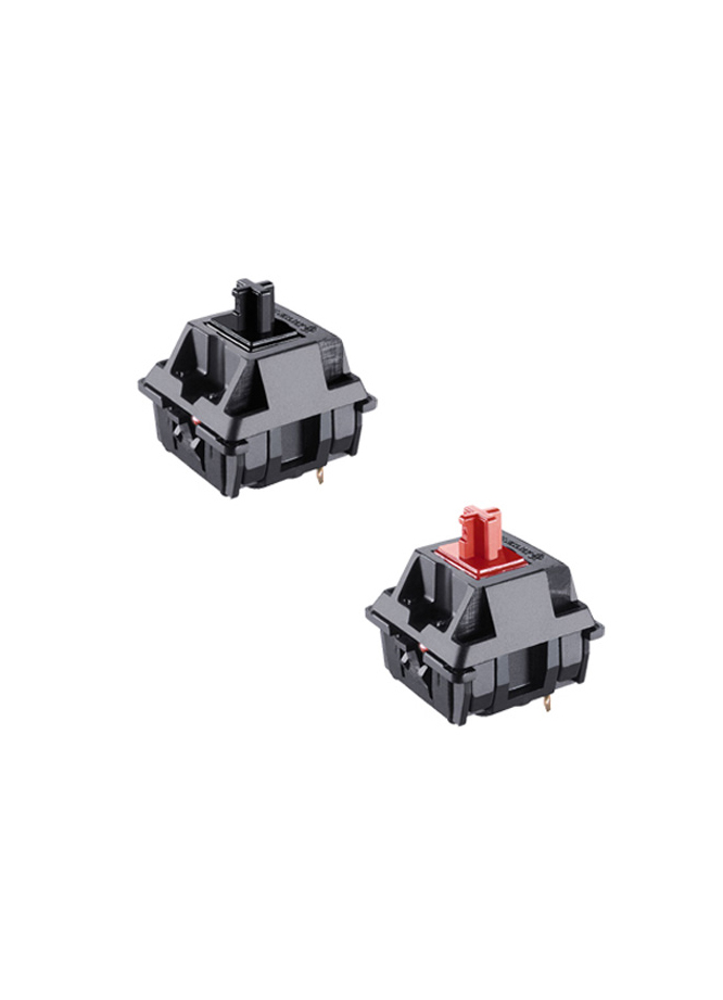 3494机械键盘,不到百元的青轴高颜值键盘