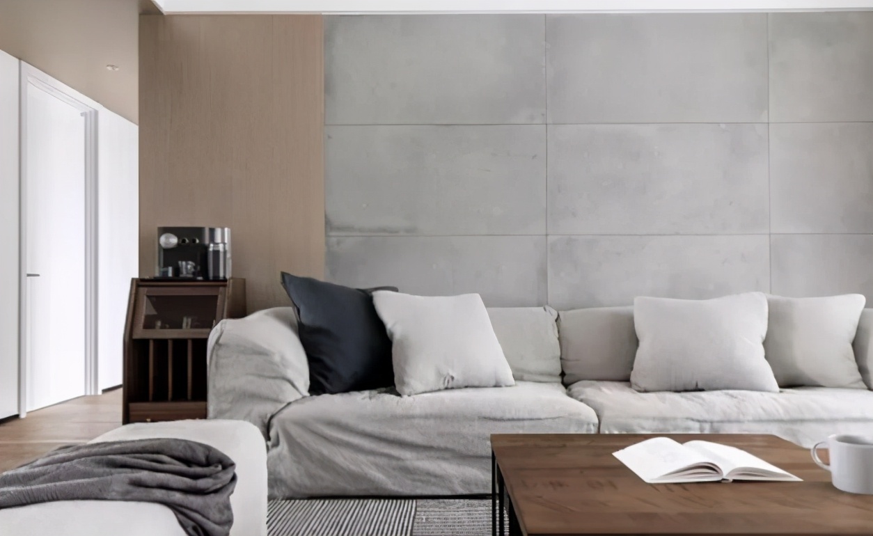 宁波小户型装修简单大气,宁波客厅简约式装修