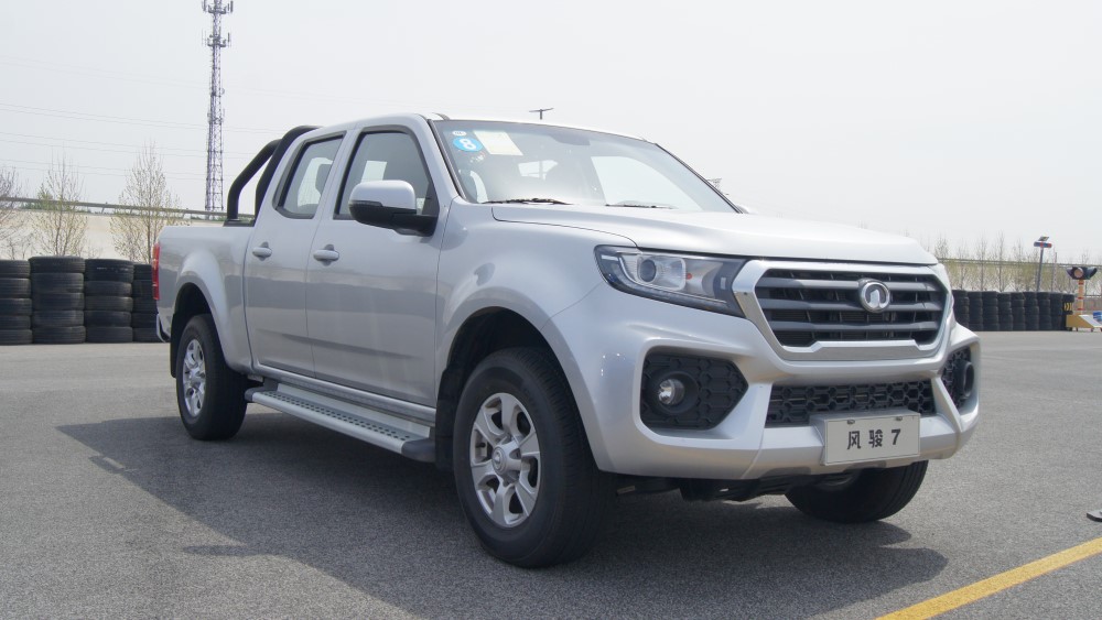 中国长城皮卡越野车,长城中国皮卡