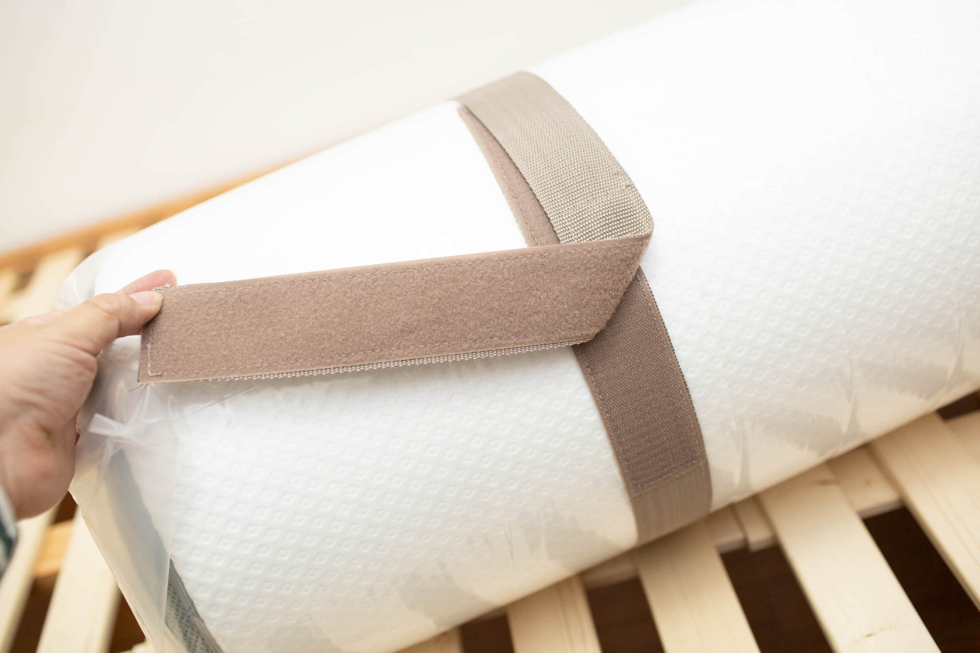 软硬双面，轻松打理，8H乳胶床垫2使用体验