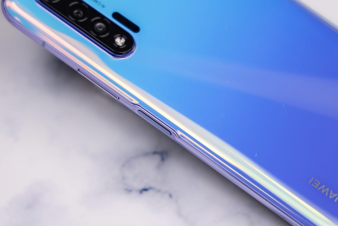 华为nova6开启预约双模5g自拍第一,华为nova6拍照对比p30谁更好