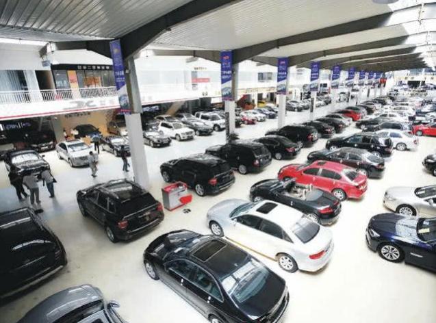 想买日系老车,买二手日系车砍价