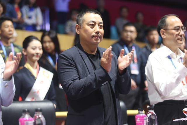 刘国梁逆袭伊藤美诚,刘国梁突破刘诗雯