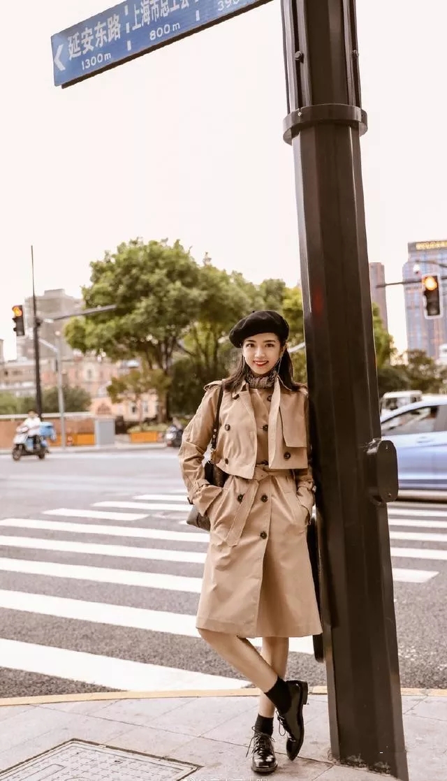 三木时尚穿搭,三木博主秋冬穿搭思路