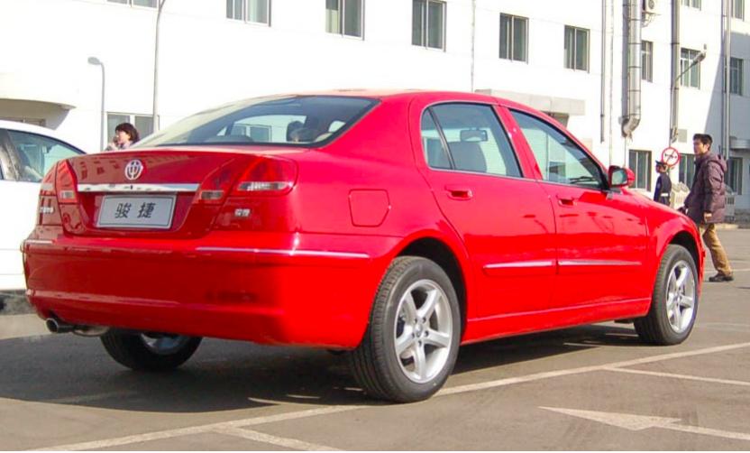 经典汽车车型,经典中华车