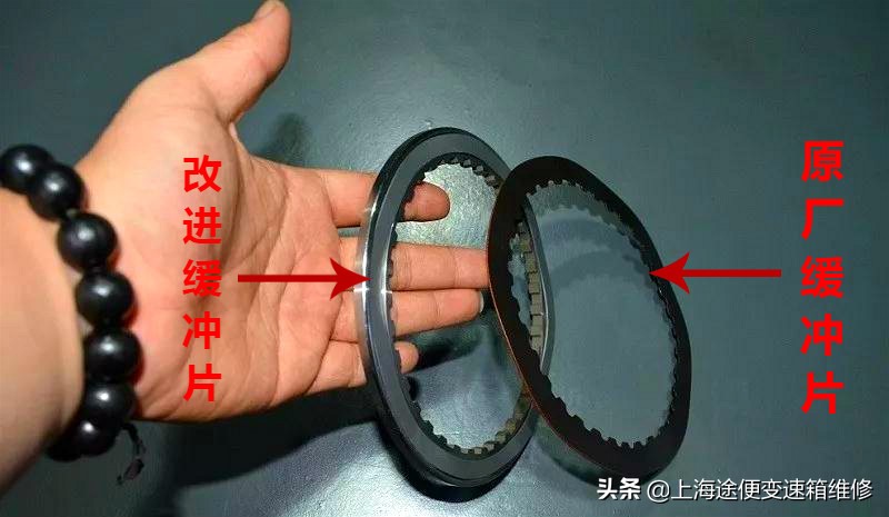 科帕奇变速箱只剩二档四档,科帕奇变速箱降档顿挫