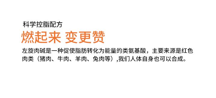 左旋肉碱营养饮品能否减肥,左旋肉碱健身效果