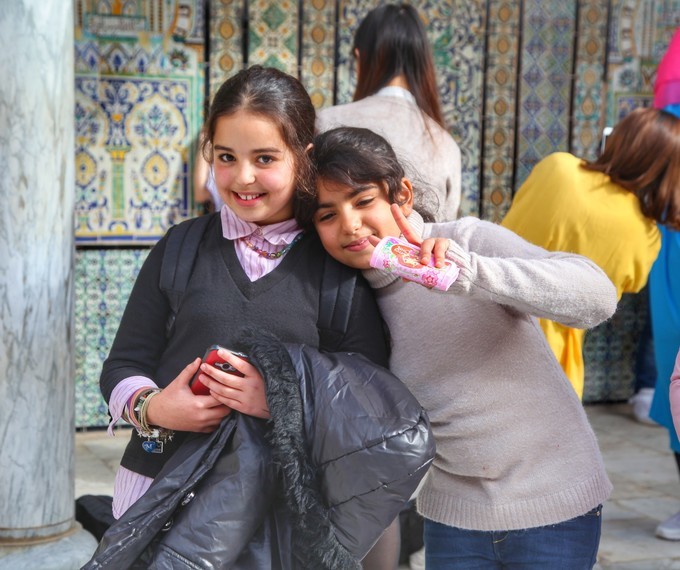 突尼斯｜一个微笑，一句“salam”，我为你动容（1）