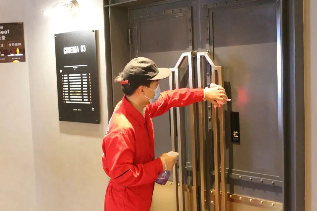 影城复工影片,电影院复工启动