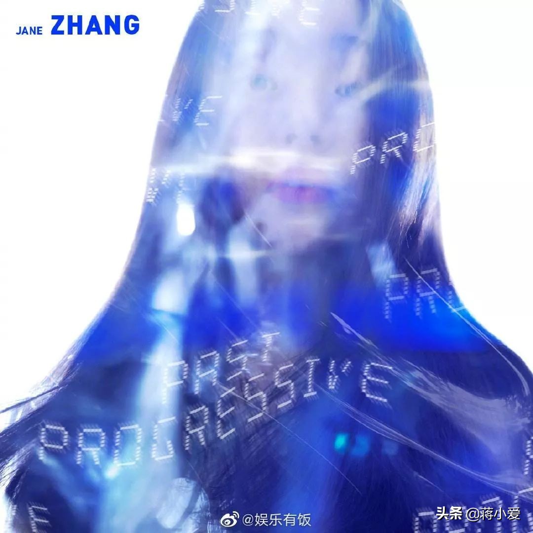 张靓颖创意mv,张靓颖震撼