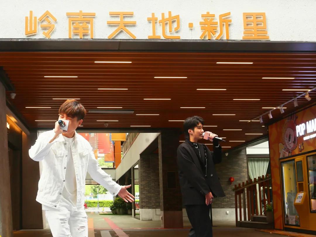 禅城岭南天地旧屋改造,岭南天地改造