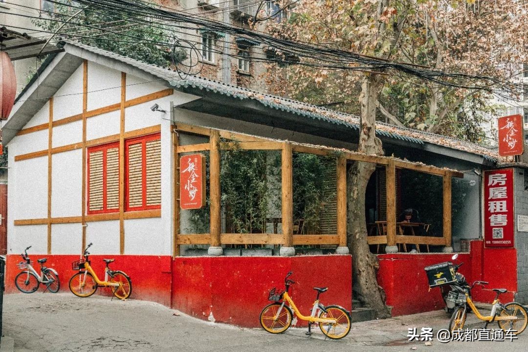 成都美食街排名第一,成都建设路美食街在哪里