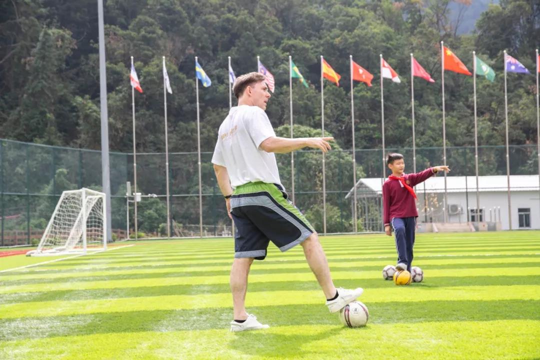 Wearewaitingforyou|华美外国语学校春季招生通告