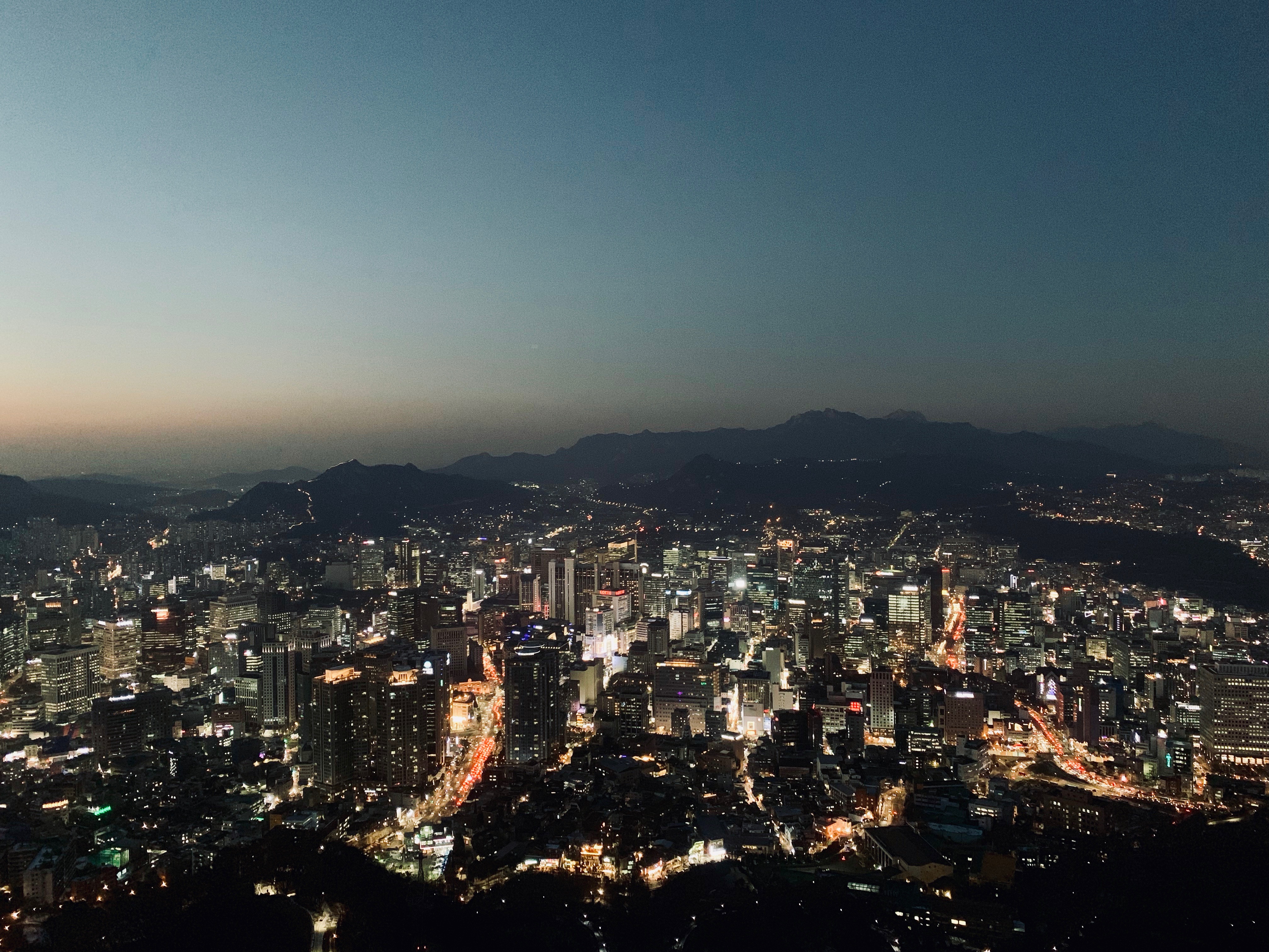 网速慢别点，百图韩国游记—一场关于音乐、历史与喝酒的首尔盛筵