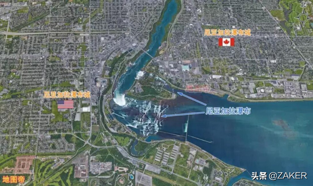 住在国境线上的人,住在国界什么体验