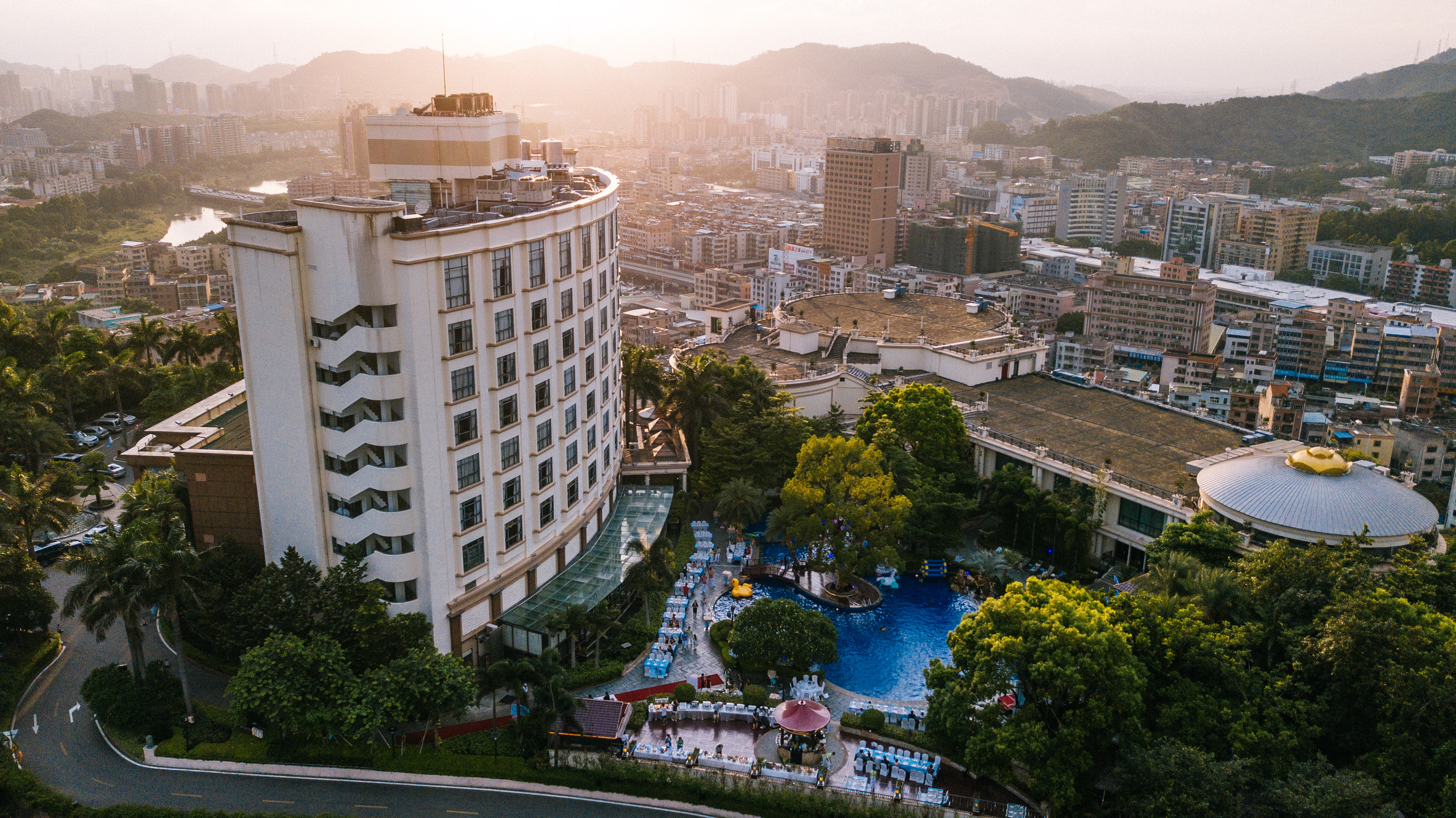 樟木头有什么好的酒店,樟木头哪间酒店环境好