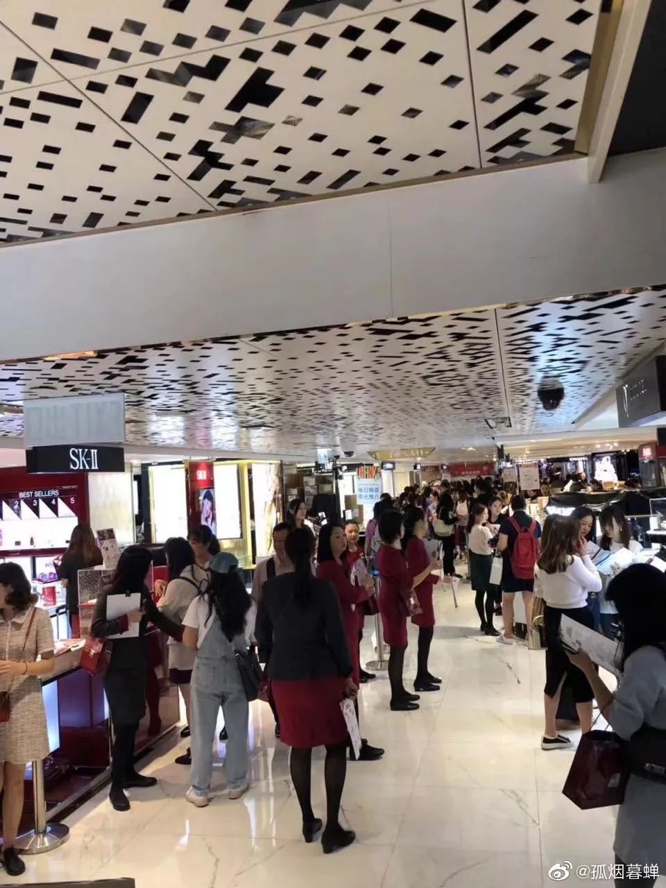 香港sogo崇光百货年前有折扣吗,sogo崇光百货什么时候店庆