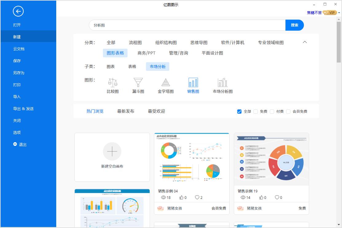 ppt可视化模板免费图表,数据分析可视化图表ppt