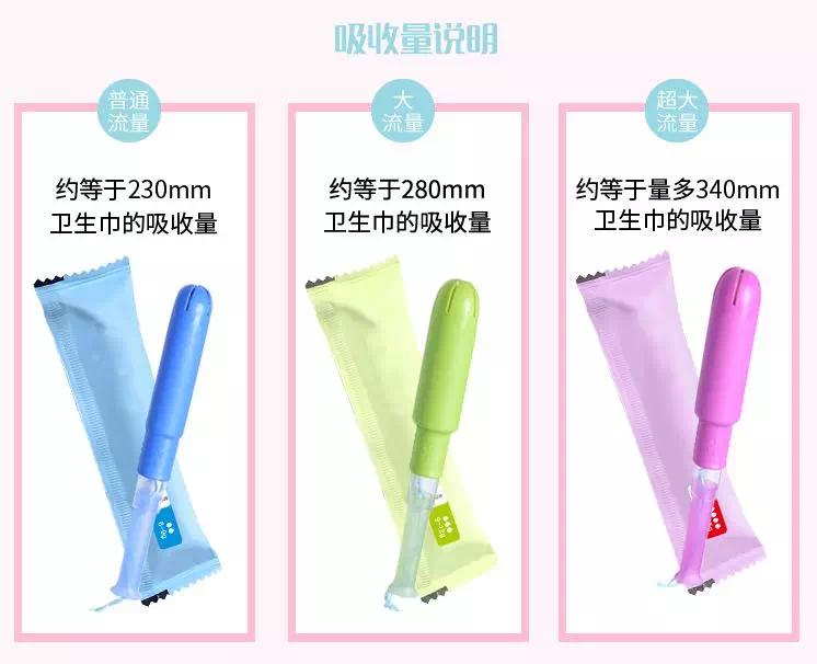 棉条新手入门需知：卫生棉条多久换一次？