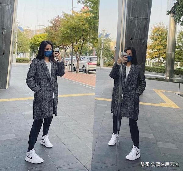 sneaker明星上脚,韩国明星上脚球鞋