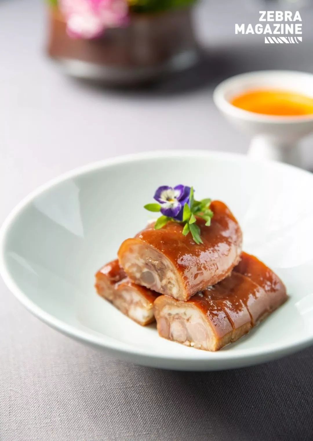 米星餐厅扎堆的BFC,随便开家小店也大有来头