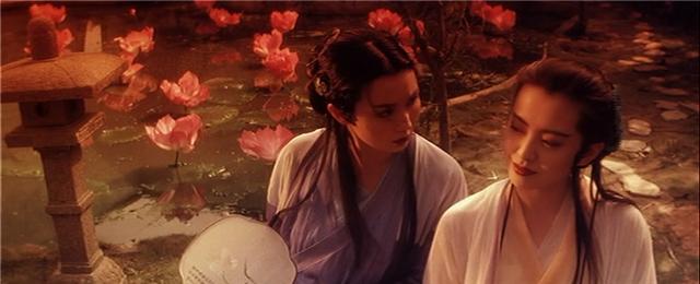 张曼玉巩俐林青霞王祖贤,梅艳芳巩俐王祖贤合演的电影