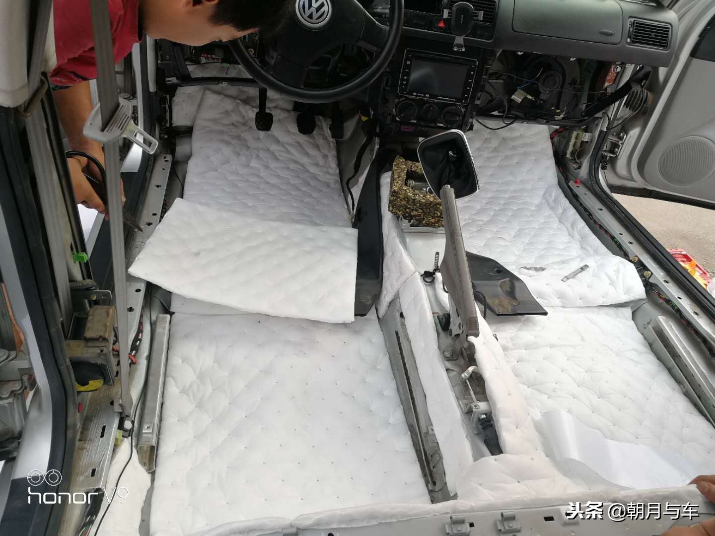 始于情怀而忠于情怀大众MK4燃起心中那一团热爱