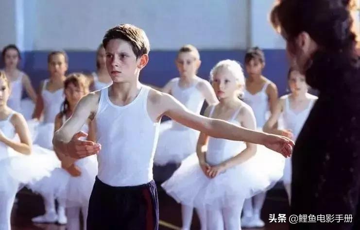 优雅的翩然起舞，经典舞蹈片十八部