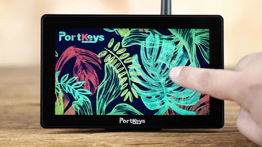 portkeys艾肯bm5iii,portkeys艾肯pt6