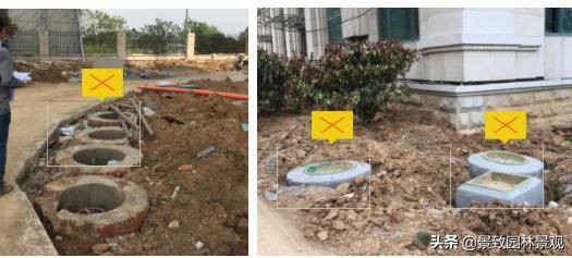 小区井盖景观美化,小区路面美化创意