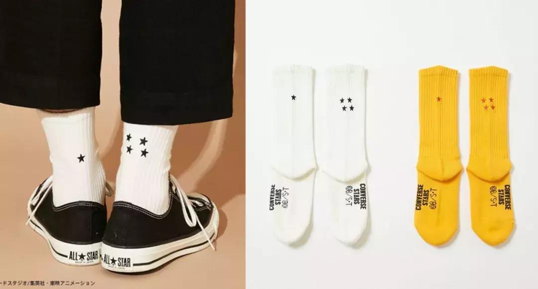 匡威短袖七龙珠,匡威onestar711联名