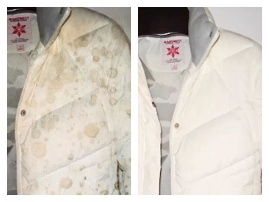 高端羽绒服清洗方法,清洗羽绒服只需要6步就能搞定