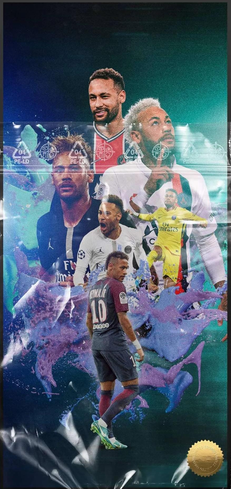 足坛球星内马尔,足坛现役第一人内马尔