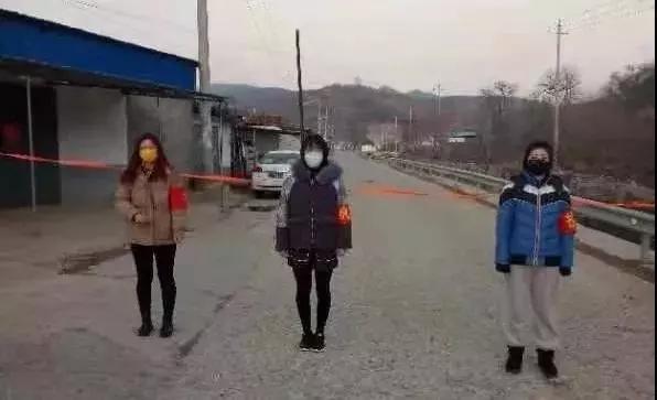 省妇联助力疫情防控,下沉红旗社区助力疫情防控