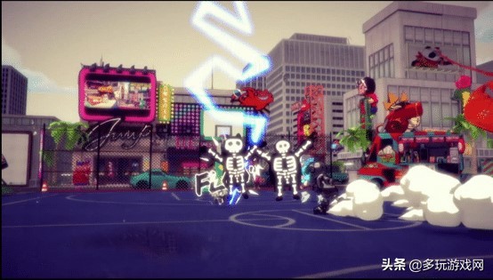 他们用6个月的时间做出了游戏Demo并带到了全球最大的游戏展