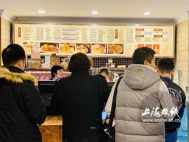 魔都100：赞了伐得了！沪这些老牌西点在线圈粉吃的就是经典