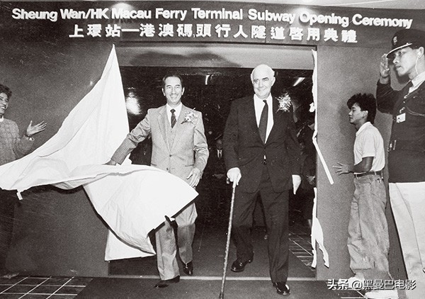 何鸿燊打造海上皇宫，引进*家乐百**，首创贵宾厅，终成一代“赌王”