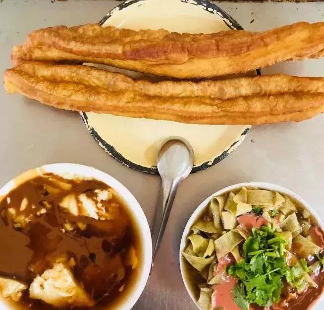 天津最好吃的早点在哪个区,天津最全早餐店