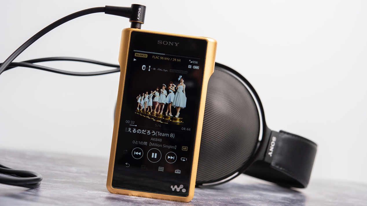 索尼nw-wm1a值得入手吗,wm1z金砖