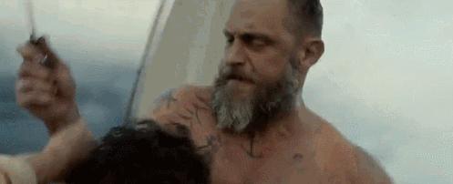 越狱片巴比龙,巴比龙越狱预告片