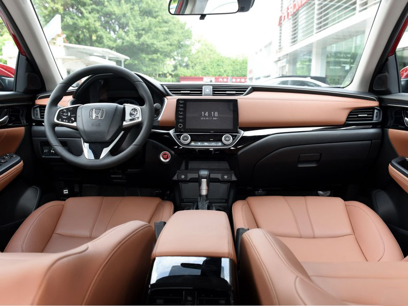 广汽本田凌派2019款使用操作介绍,2019款广汽本田凌派驾驶指南